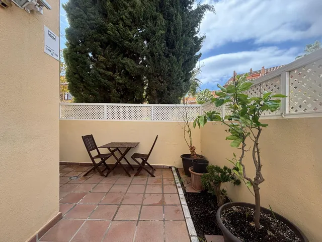 Planta baja 2 habitaciones 120m² en alquiler - Bahía de Marbella — 13