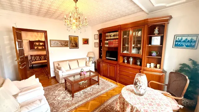 Piso Amplio y Luminoso en el Corazón de la Ciudad 3 habitaciones grandes balcones y garaje para coche pequeño — 15