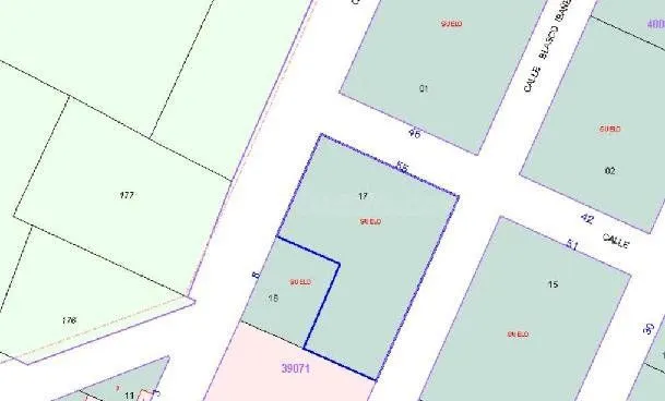 Terreno urbano 1062m² en venta - Ayuntamiento - foto 2