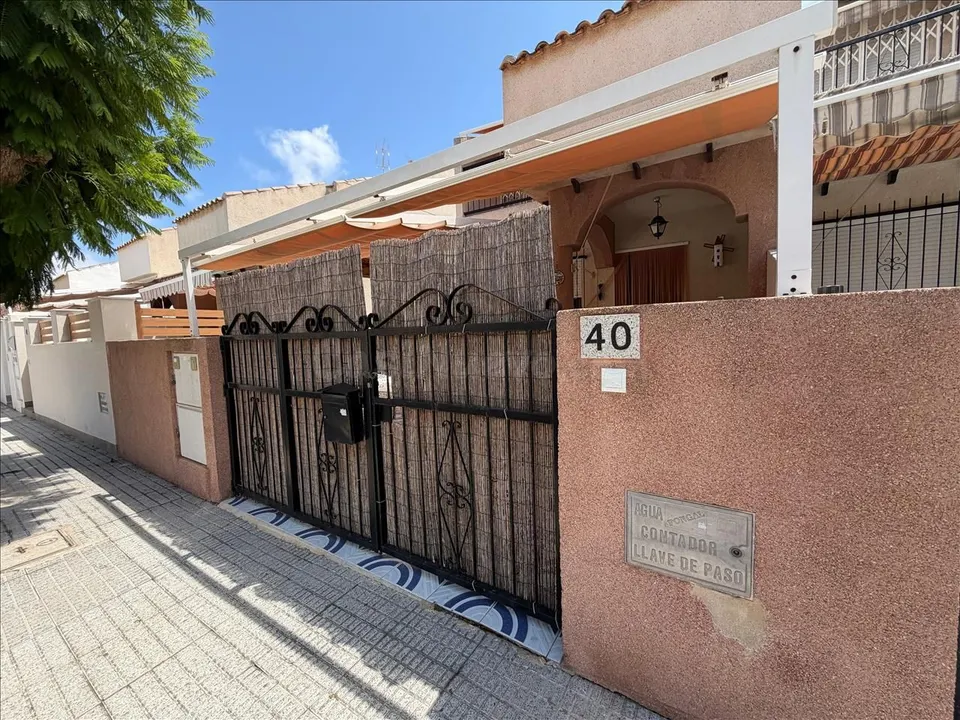 Casa 2 habitaciones 72m² en venta - Los Narejos-Punta Calera