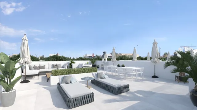 VILLAS MARAVILLOSAS DE 3 DORMITORIOS, 2 BAÑOS, CON PARKING Y