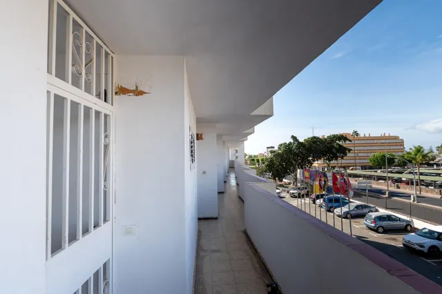 Atractivo apartamento en una ubicación céntrica de Playa del Inglés – con vistas a la piscina — 36