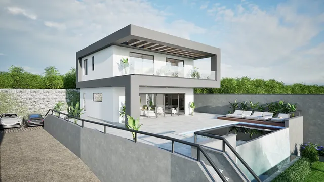 Chalet 3 habitaciones 300m² en venta - Centro — 24