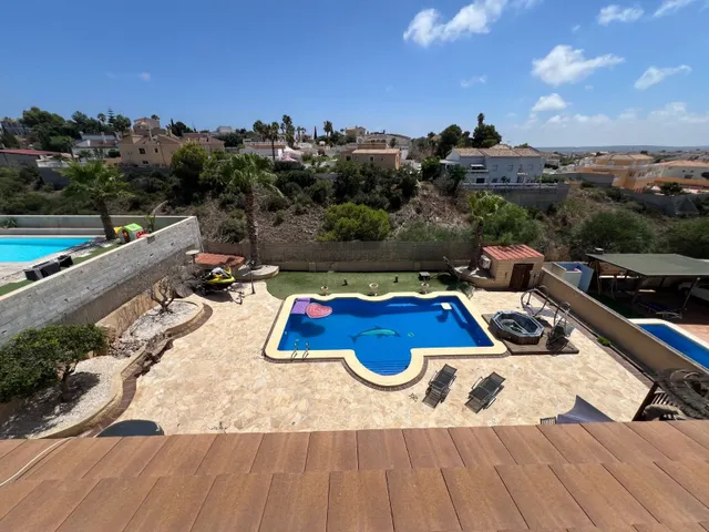 Villa 6 habitaciones 323m² en venta - La marina — 43