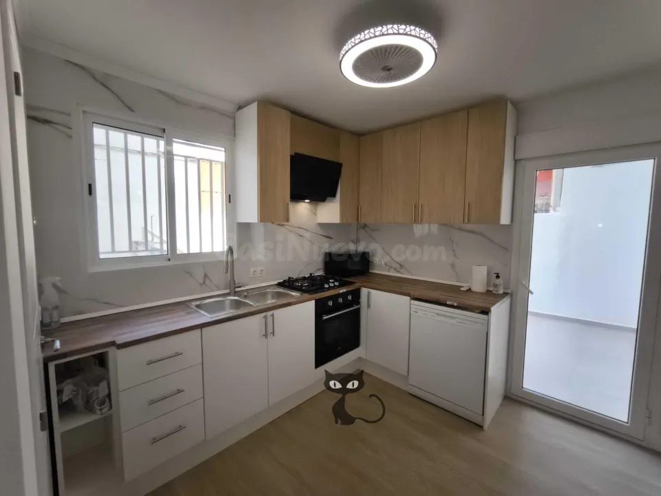 Hermoso Piso Reformado en Carcaixent