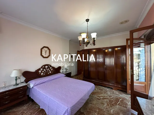 Casa en VENTA en Canals, zona Les Moles, con enorme jardín, grandes posibilidades, parking y 5 dormitorios — 24