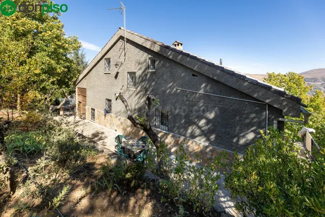 Venta de 2 casas en 1 en Güéjar Sierra (Granada) muy cerca d - foto 5