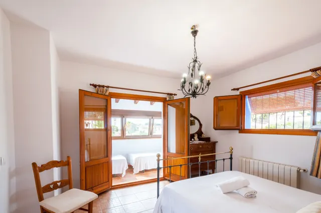 Finca rústica 9 habitaciones 704m² en venta - Benissa pueblo — 33