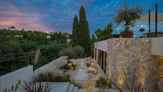 Chalet 4 habitaciones 408m² en venta - Marbella — 6