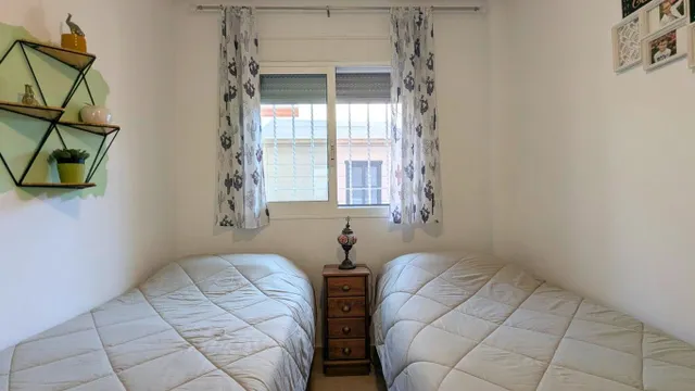 Quad 2 habitaciones 55m² en venta - La marina — 39