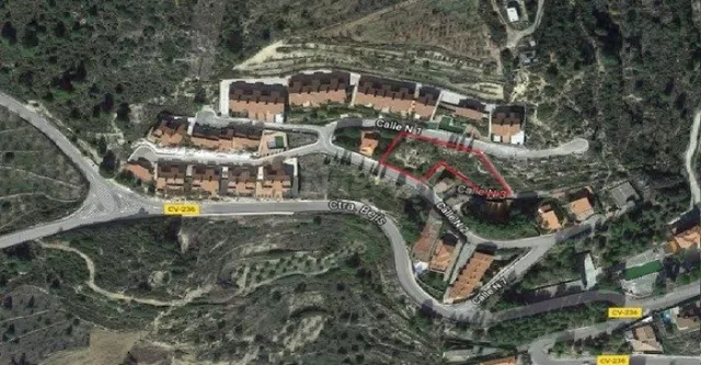 EXCLUSIVO SOLAR EN TORÁS - foto 5