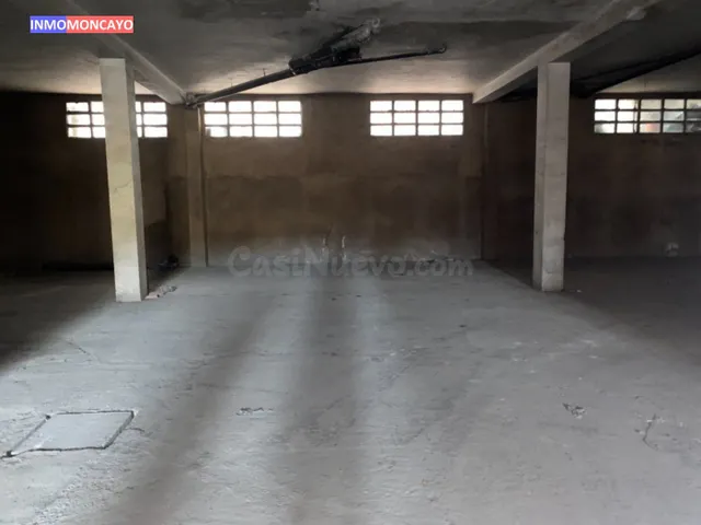 Local de 475 m2, ideal inversores, Tarazona - foto 2