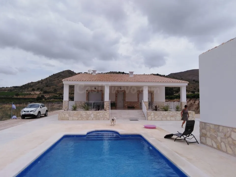 Villa 5 habitaciones 180m² en venta - Comunidad valenciana