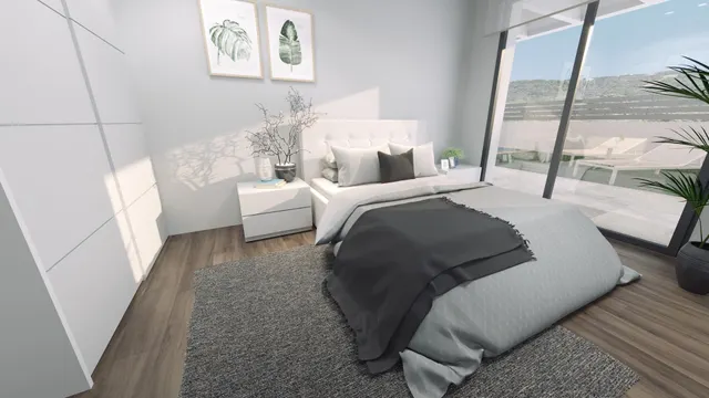 Villa 3 habitaciones 296m² en venta - Golf Puig Campana — 27