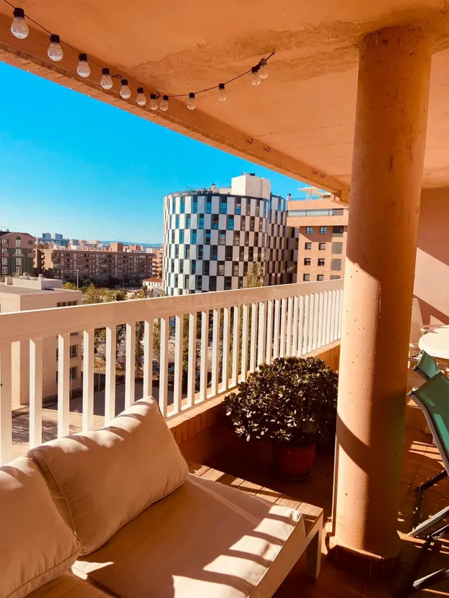 Ático en venta en La Patacona - foto 4