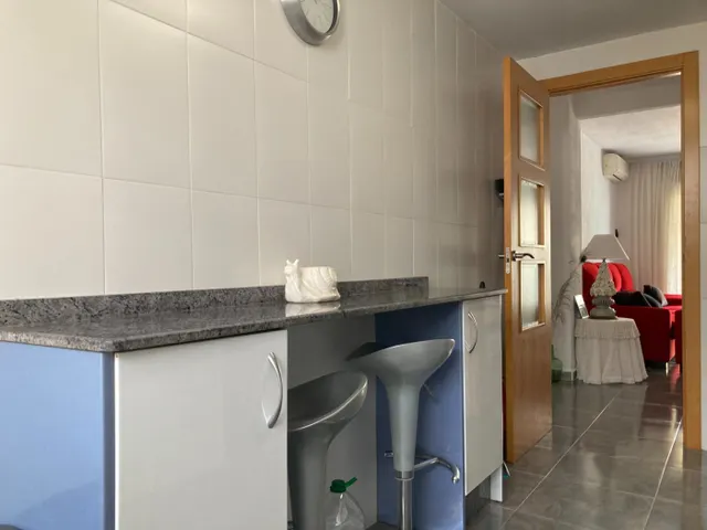 Apartamento en alquiler de TEMPORADA en playa Puebla de Farnals — 14