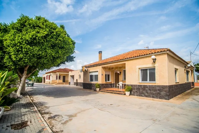 Villa 7 habitaciones 505m² en venta - Montepinar-La Aparecida-Raiguero — 4
