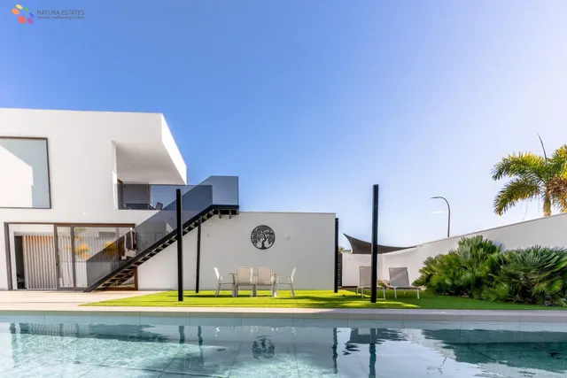 VILLA CON SPA PRIVADO. VISTAS INMEJORABLES. — 29