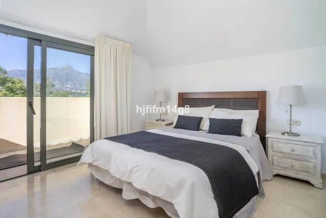 Ático Dúplex 2 habitaciones 130m² en venta - Marbella — 14