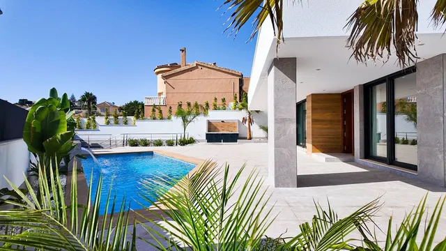 Villa 4 habitaciones 203m² en venta - La Marquesa — 7
