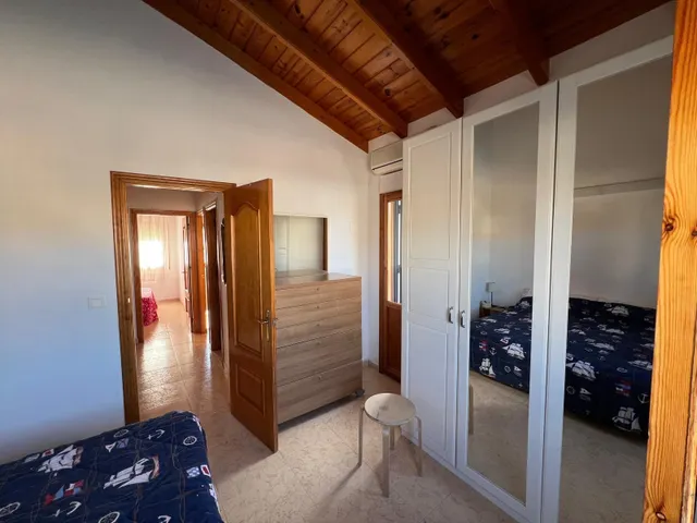 Casa adosada con grandes patios y mucha tranquilidad en Calabardina — 23