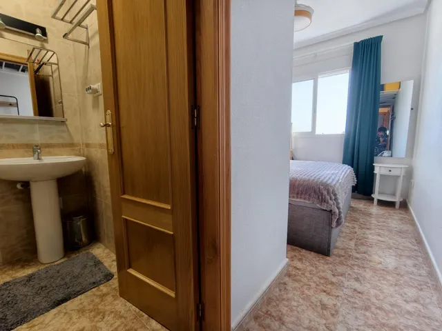 ATICO ENCANTADOR  CON GARAJE Y SOLARIUM PROPIO CON BONITAS VISTAS AL MAR EN ORIHUELA COSTA !!! — 23