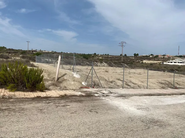Venta de parcelas Urbanizables — 2