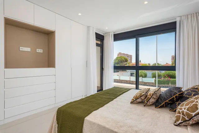Chalet de Lujo en Playa Honda (La Manga del Mar Menor) — 21