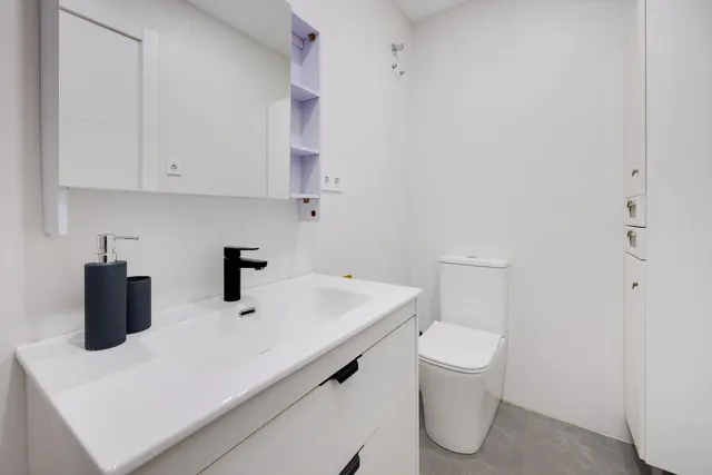 Apartamento luminoso en Habaneras, Torrevieja - 2 dormitorios — 12