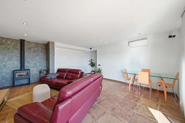 Casa en Puig Rom con vistas panorámicas a toda la bahía de R - foto 4