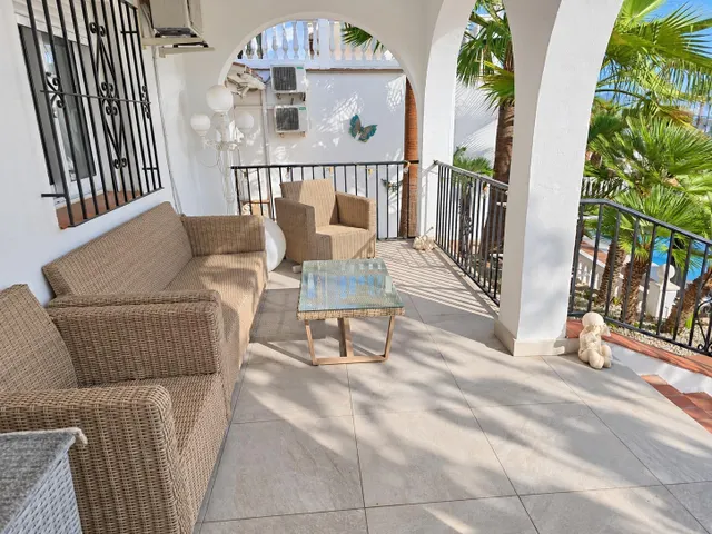 Cuatro casas en una en Alhaurín de la Torre — 19