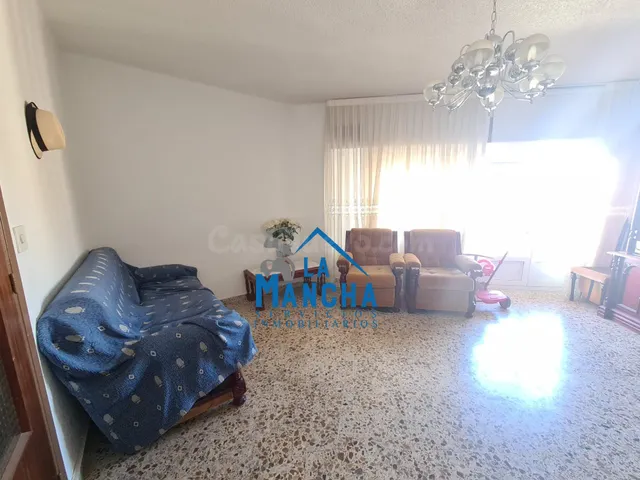 *185.000€* INMOBILIARIA LA MANCHA VENDE PISO EN ZONA CAÑICAS - foto 4
