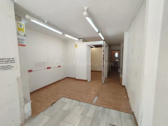 Local comercial centrico - vicente blasco ibañez — 4