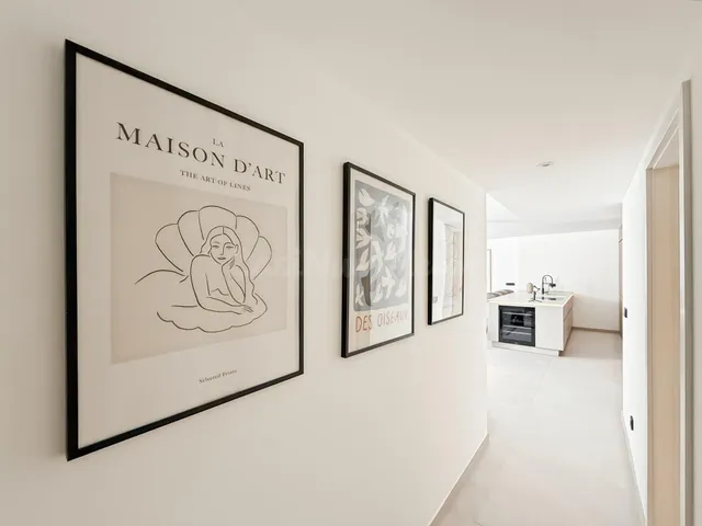 Ático Exclusivo de Lujo con Solárium Privado, 3 Dormitorios, - foto 3
