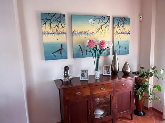 Chalet en Viña Málaga — 28