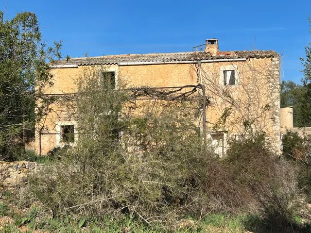 Finca rústica en s'espinagar. - foto 3