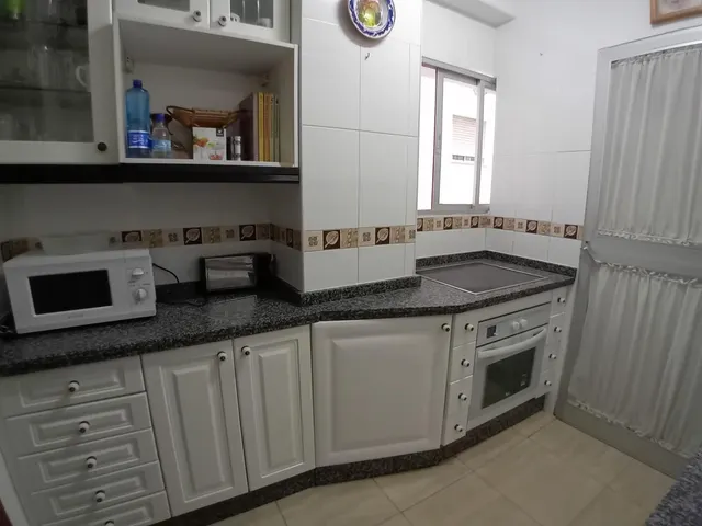 Fantástica vivienda en la zona de Ministerios ! — 8