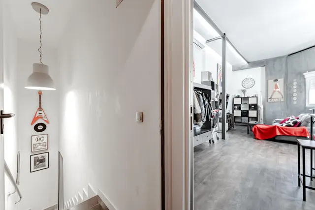 Loft dúplex de autor con estudio de grabación profesional en Opañel, el nuevo Soho de Madrid. — 33