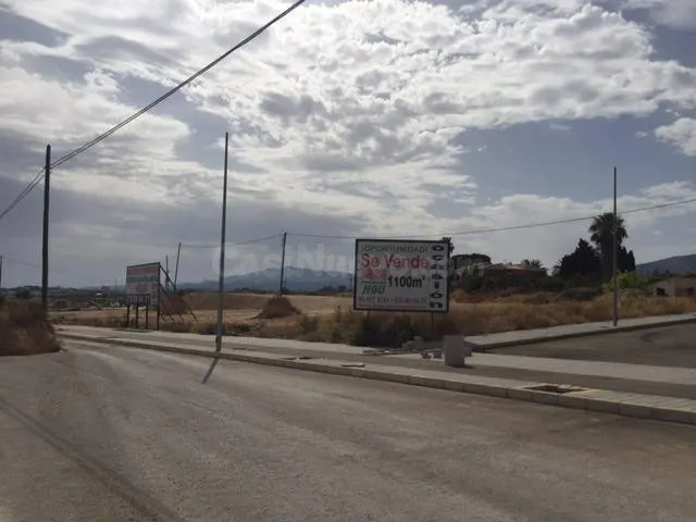 Parcela en venta en Villajoyosa - foto 3