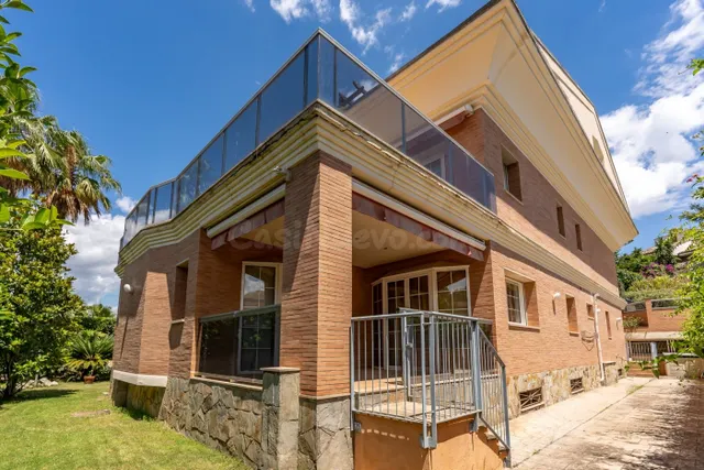 Chalet individual en Covamar
