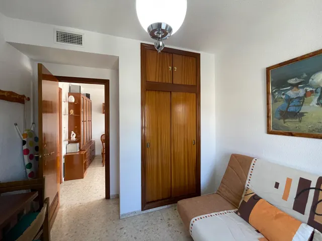TERRAZA AL SUR, MUCHA LUZ, 4 DORMITORIOS… ¡Y GARAJE! — 30