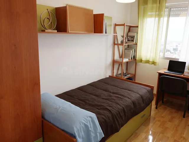 Piso reformado de 3 habitaciones en Plaza de Toros – Ribera del Beiro (Ideal para estudiantes, MIR y enfermeros) | — 6
