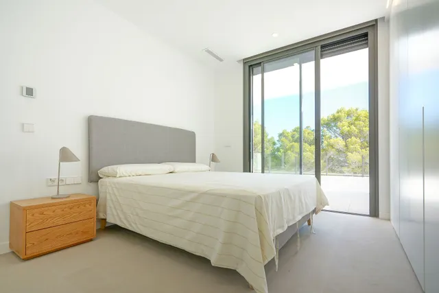 Villa 4 habitaciones 560m² en venta - montemar — 32