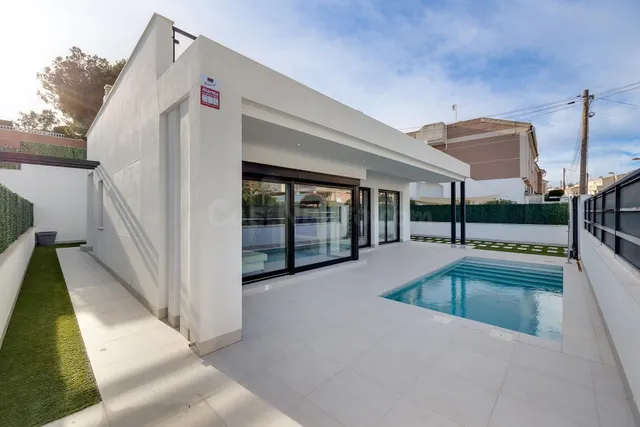 Villa 3 habitaciones 111m² en venta - Pinar de Campoverde — 2