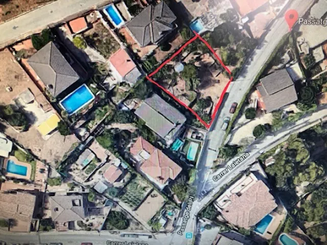 TERRENO URBANIZABLE EN VENTA EN CREU SUSSALBA — 19