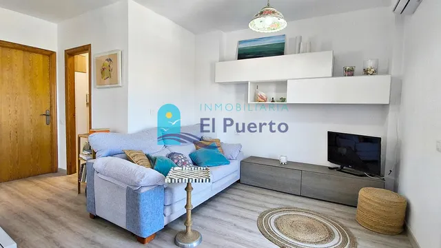 ÁTICO REFORMADO CON GRAN SOLÁRIUM Y VISTAS AL MAR – REF 1723 — 22