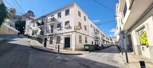 PISO EN VENTA EN CASCO ANTIGUO — 2