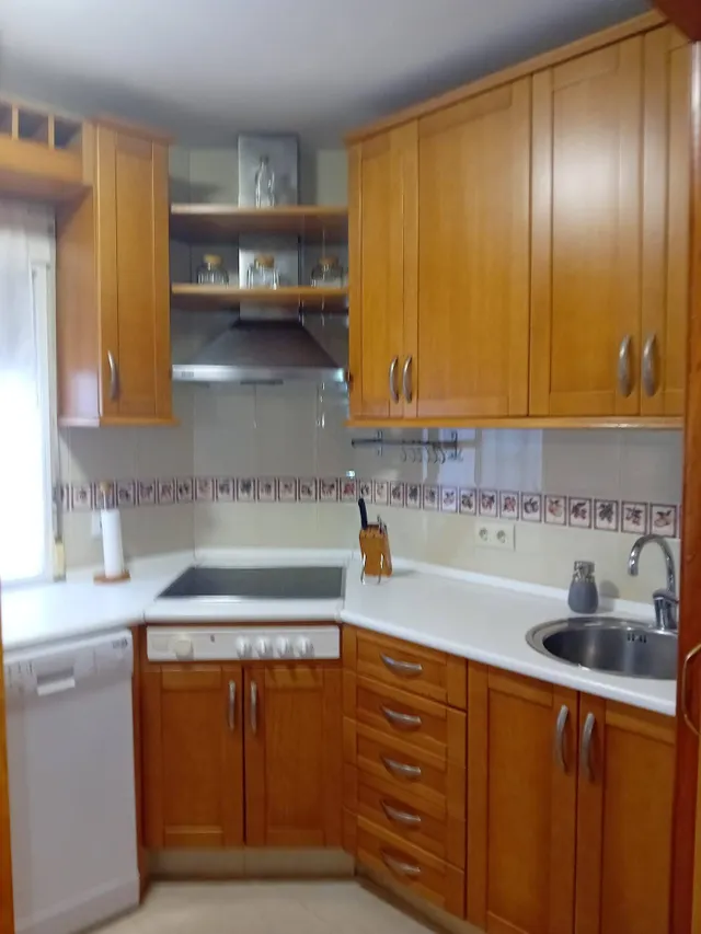 Piso en alquiler zona Pardaleras — 13