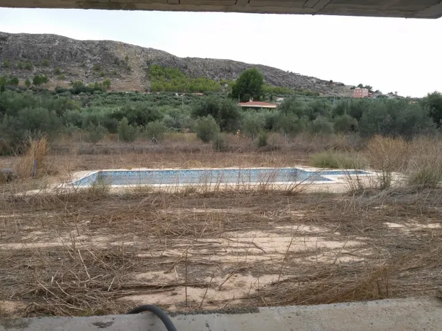 Parcela 195m² en venta - Calasparra — 17