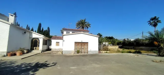 CHALET EN VENTA EL PTDA. LLANO DE SAN JOSE — 7